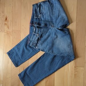 Tommy Hilfiger Straight Leg Jeans